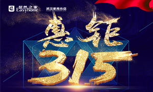 星南方店丨服務(wù)再升級，惠鉅315！家裝建材購物不再斗智斗勇！