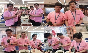 “濃情端午，歡樂(lè )無(wú)窮”居然湖北武昌店員工DIY活動(dòng)精彩花絮邀您共賞!